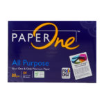 Kertas HVS Paper One A4 80gsm