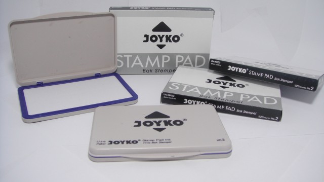 Joyko Stamp Pad No. 2 - Image 2