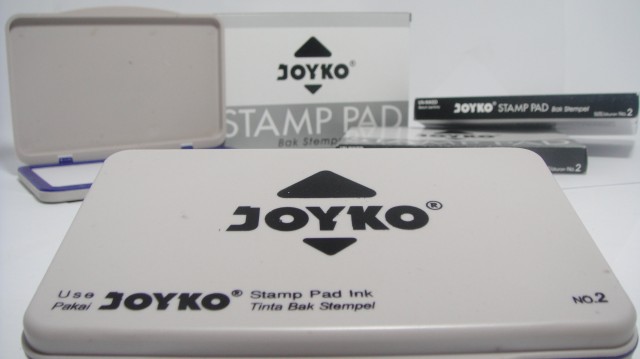 Joyko Stamp Pad No. 2 - Image 3