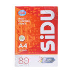 Kertas HVS SiDu A4 80Gsm
